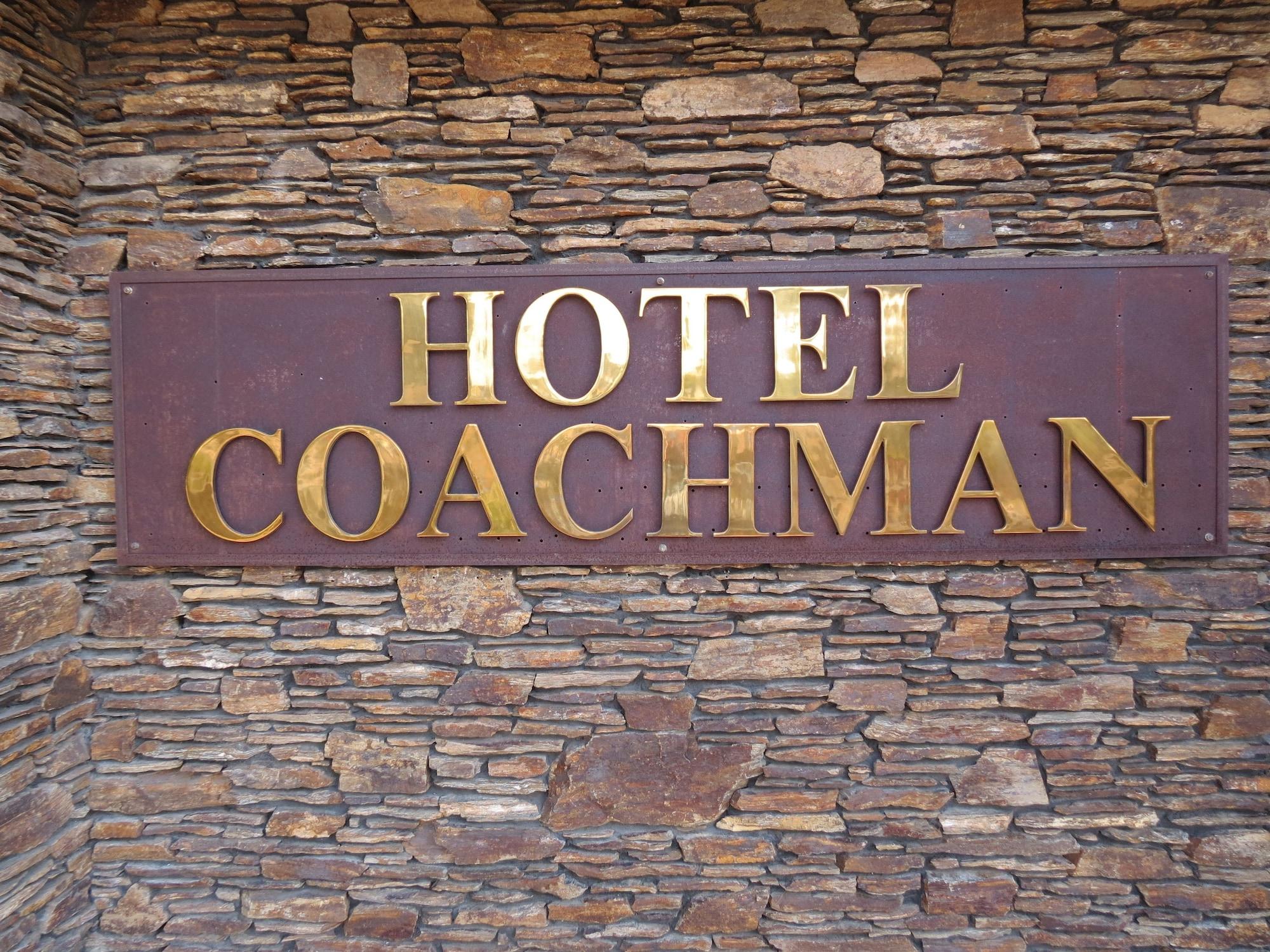 Distinction Coachman Hotel, Palmerston North Exterior foto